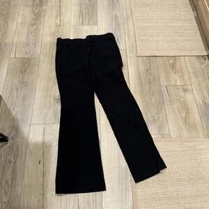 Liz Claiborne Women's Black Dress Pants Size 14
